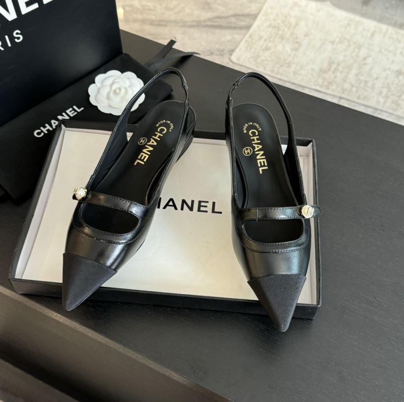 Chanel Sandals